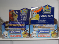Bird Treats