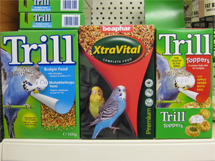 Budgie Food