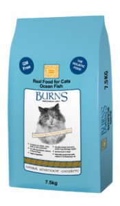 Burns Fish 2Kg