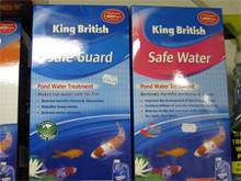 Fish Water Treatments