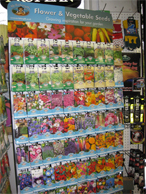 Flower & Vegetable Seeds