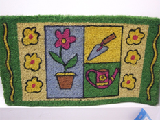 Garden-mat