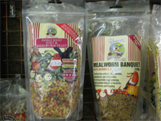 Wild Bird Food