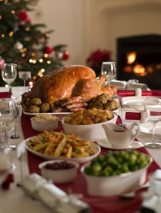 xmas turkey