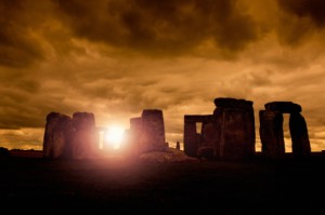 stonehenge