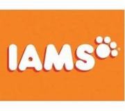 Iams Burns Buy 6 bags 7th FREE